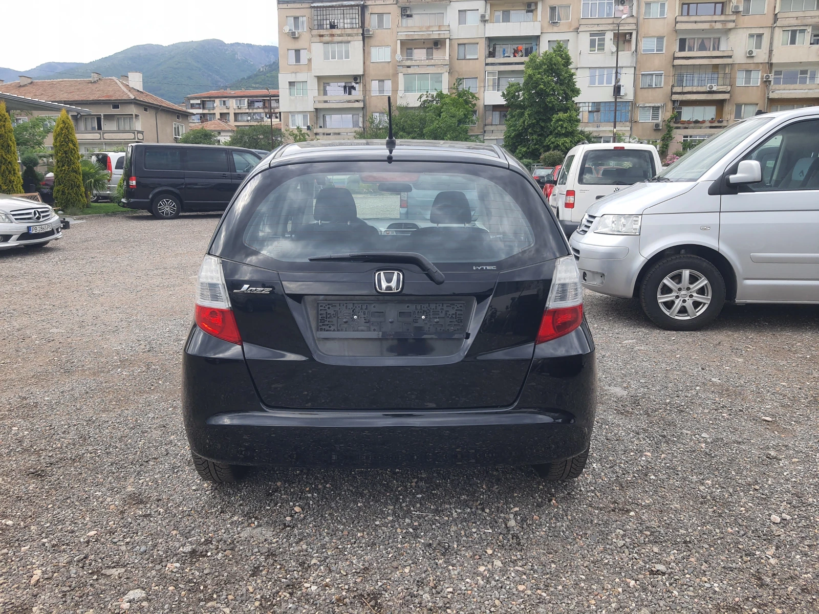 Honda Jazz facelift, снимка 5 - Автомобили и джипове - 54745830