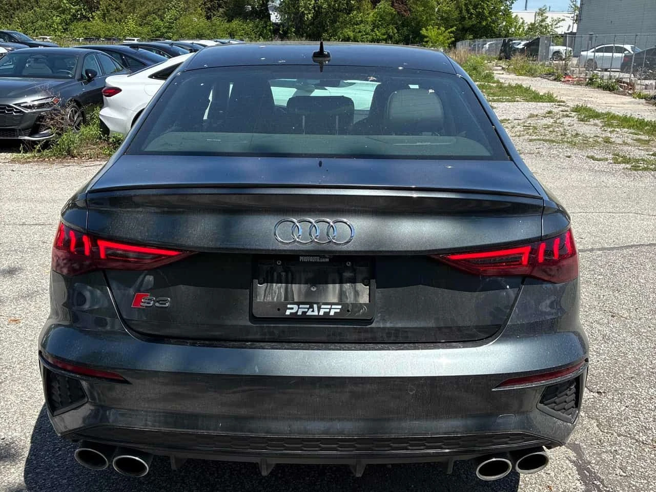 Audi S3 * Technik * ПОДГРЕВИ * ДИСТРОНИК * ПАМЕТ, снимка 4 - Автомобили и джипове - 54748025