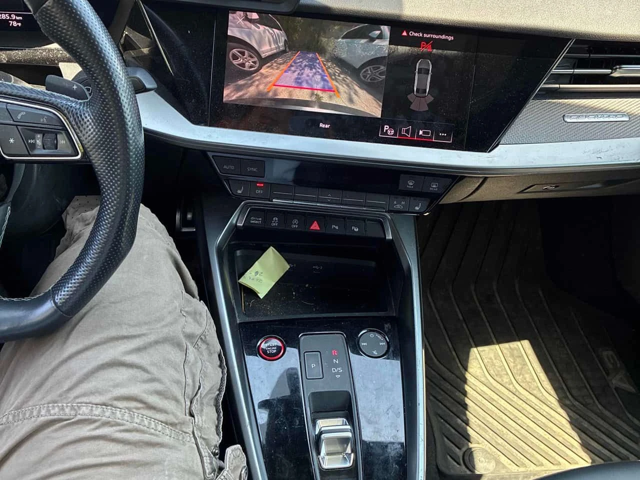 Audi S3 * Technik * ПОДГРЕВИ * ДИСТРОНИК * ПАМЕТ, снимка 8 - Автомобили и джипове - 54748025