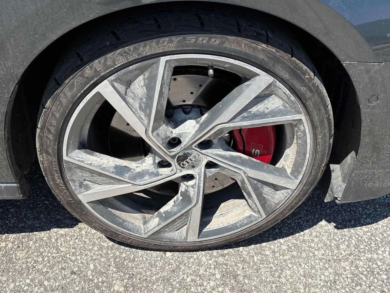 Audi S3 * Technik * ПОДГРЕВИ * ДИСТРОНИК * ПАМЕТ, снимка 7 - Автомобили и джипове - 54748025