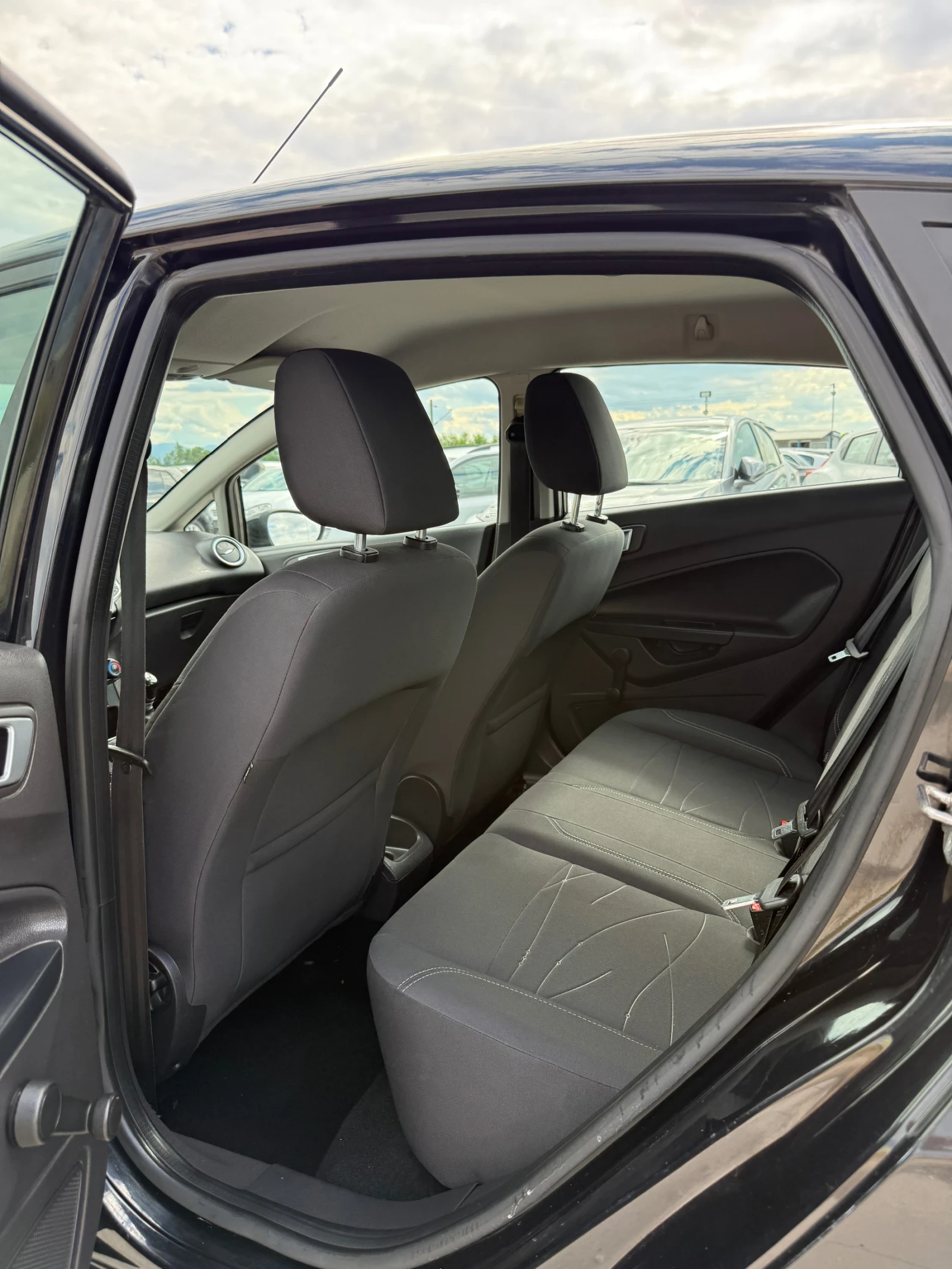 Ford Fiesta 1.4 GPL TITANIUM | Mobile.bg � ����������� 9