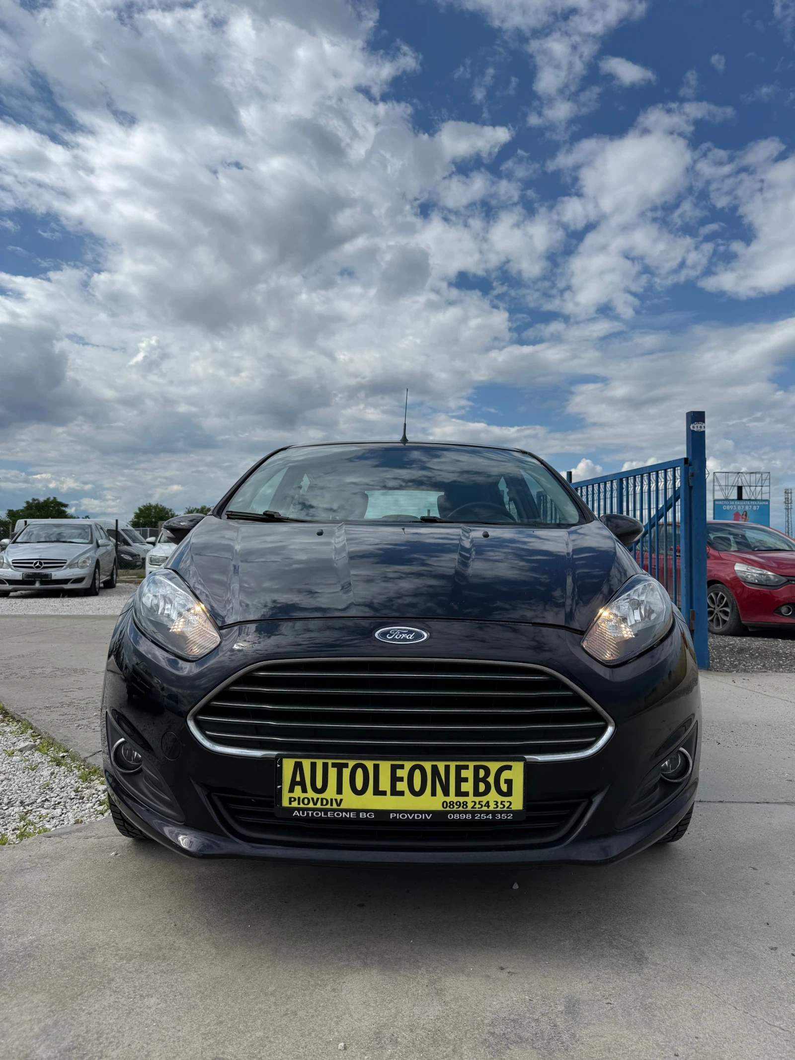 Ford Fiesta 1.4 GPL TITANIUM | Mobile.bg � ����������� 2