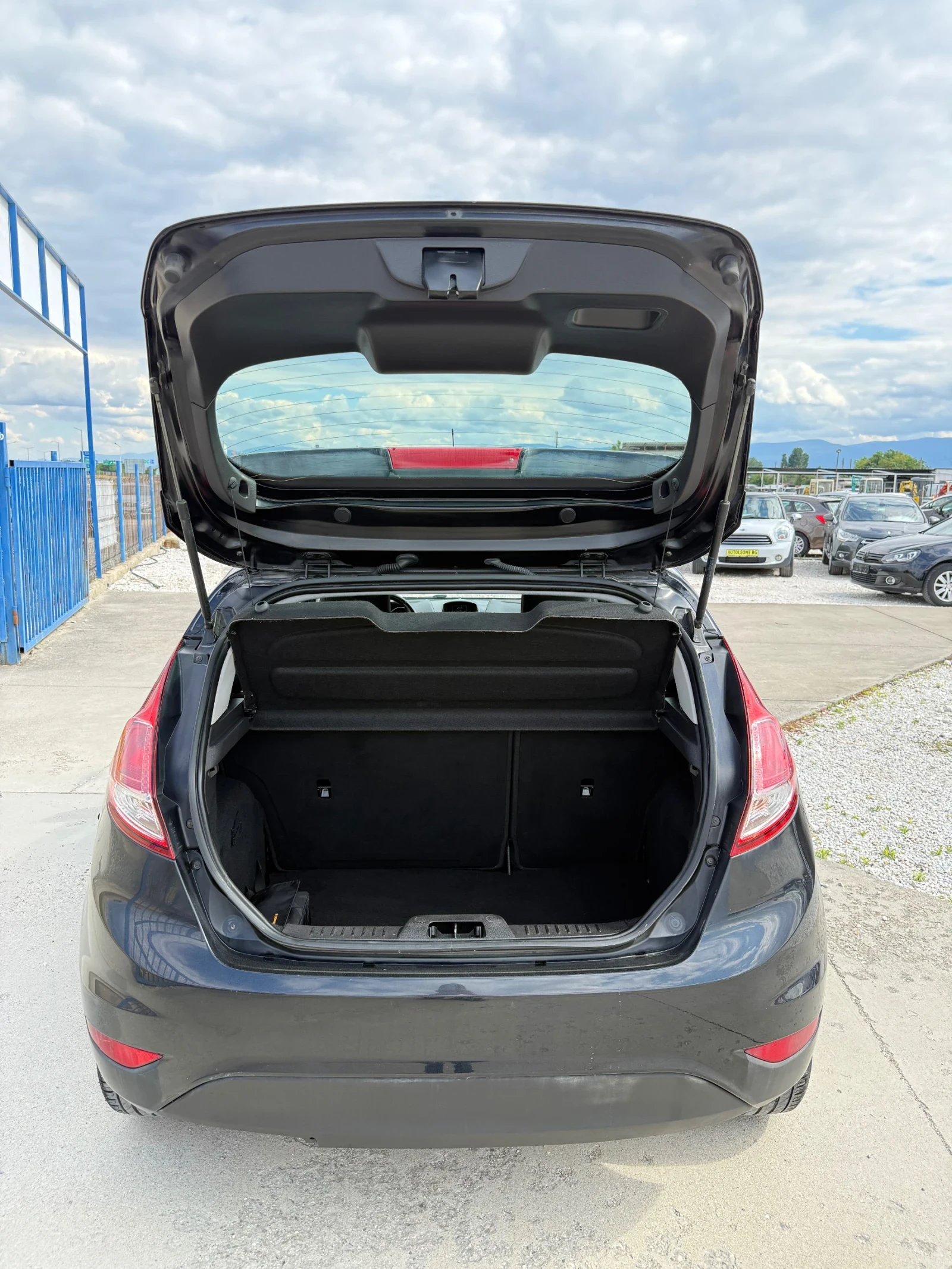 Ford Fiesta 1.4 GPL TITANIUM | Mobile.bg � ����������� 15