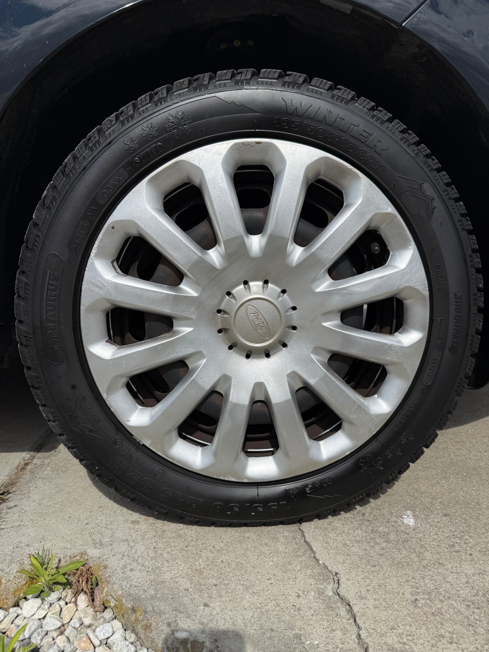 Ford Fiesta 1.4 GPL TITANIUM | Mobile.bg � ����������� 17