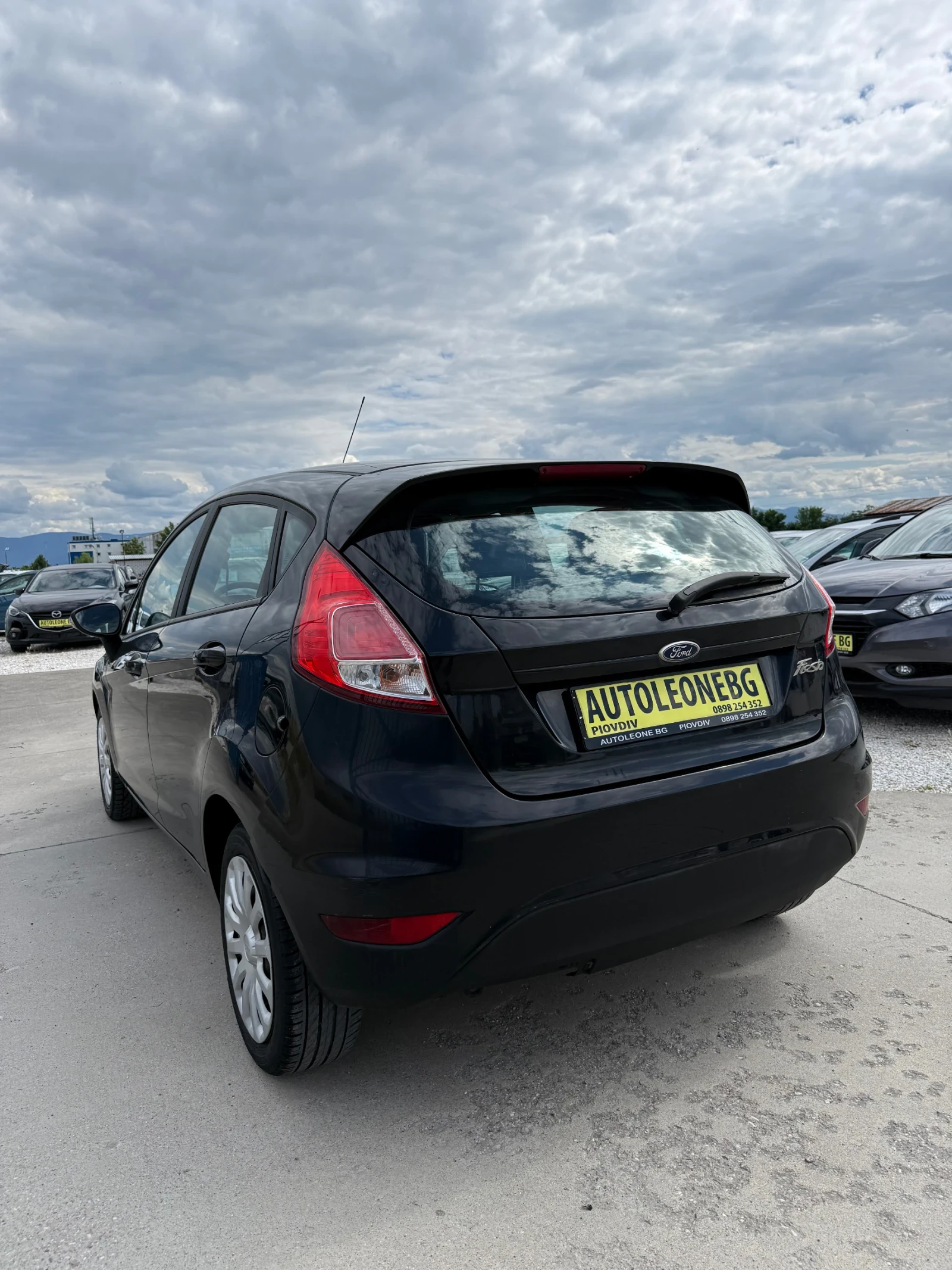 Ford Fiesta 1.4 GPL TITANIUM | Mobile.bg � ����������� 6
