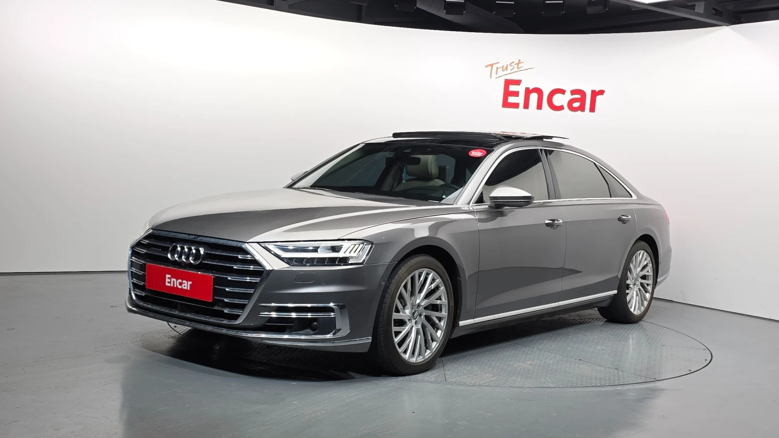 Audi A8 55 TFSI Quattro LWB | HUD | 360  Камера | Massage