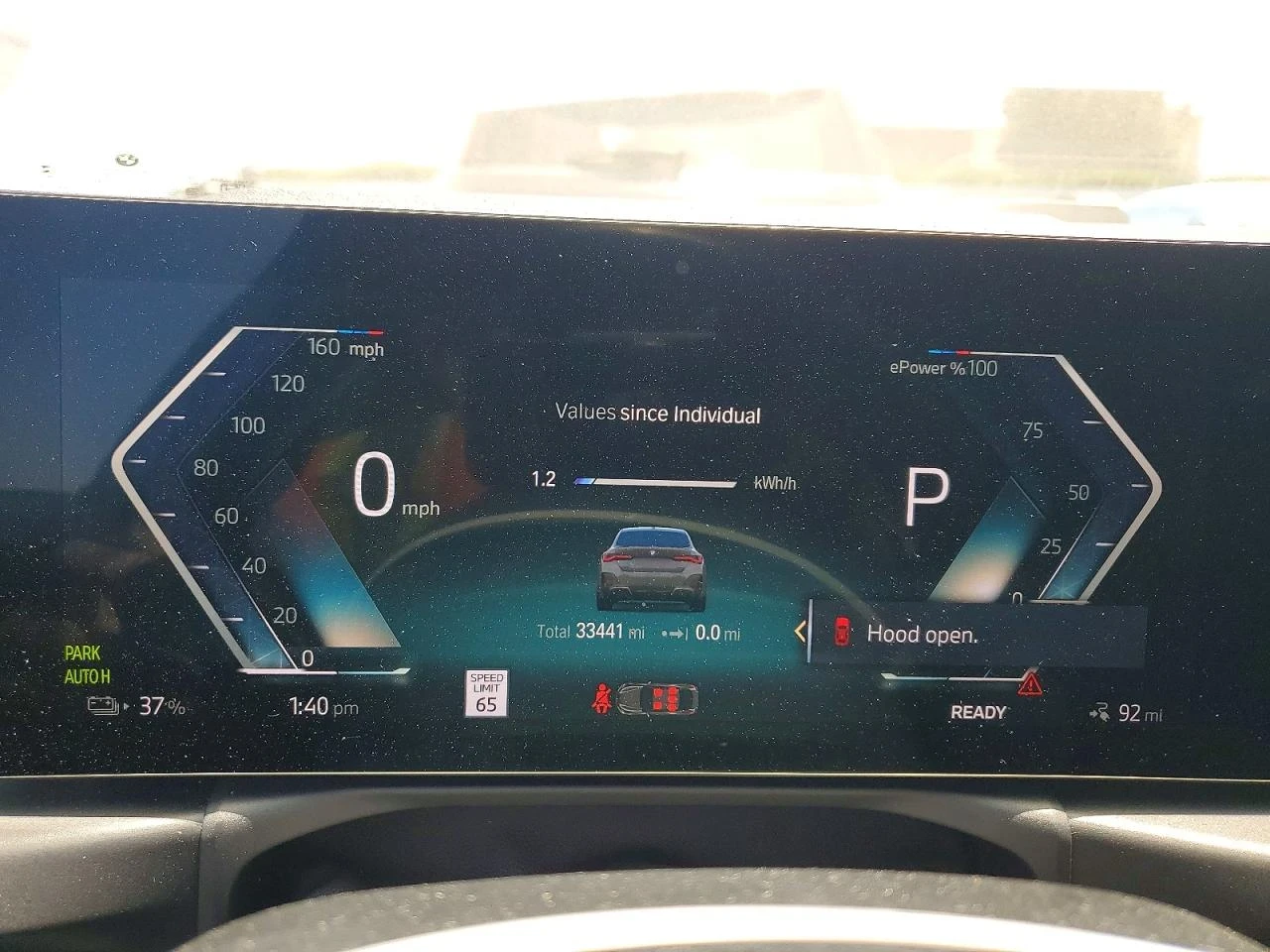 BMW i4 M50 | HEAD-UP | 360 КАМЕРА | HARMAN/KARDON | , снимка 9 - Автомобили и джипове - 55122042
