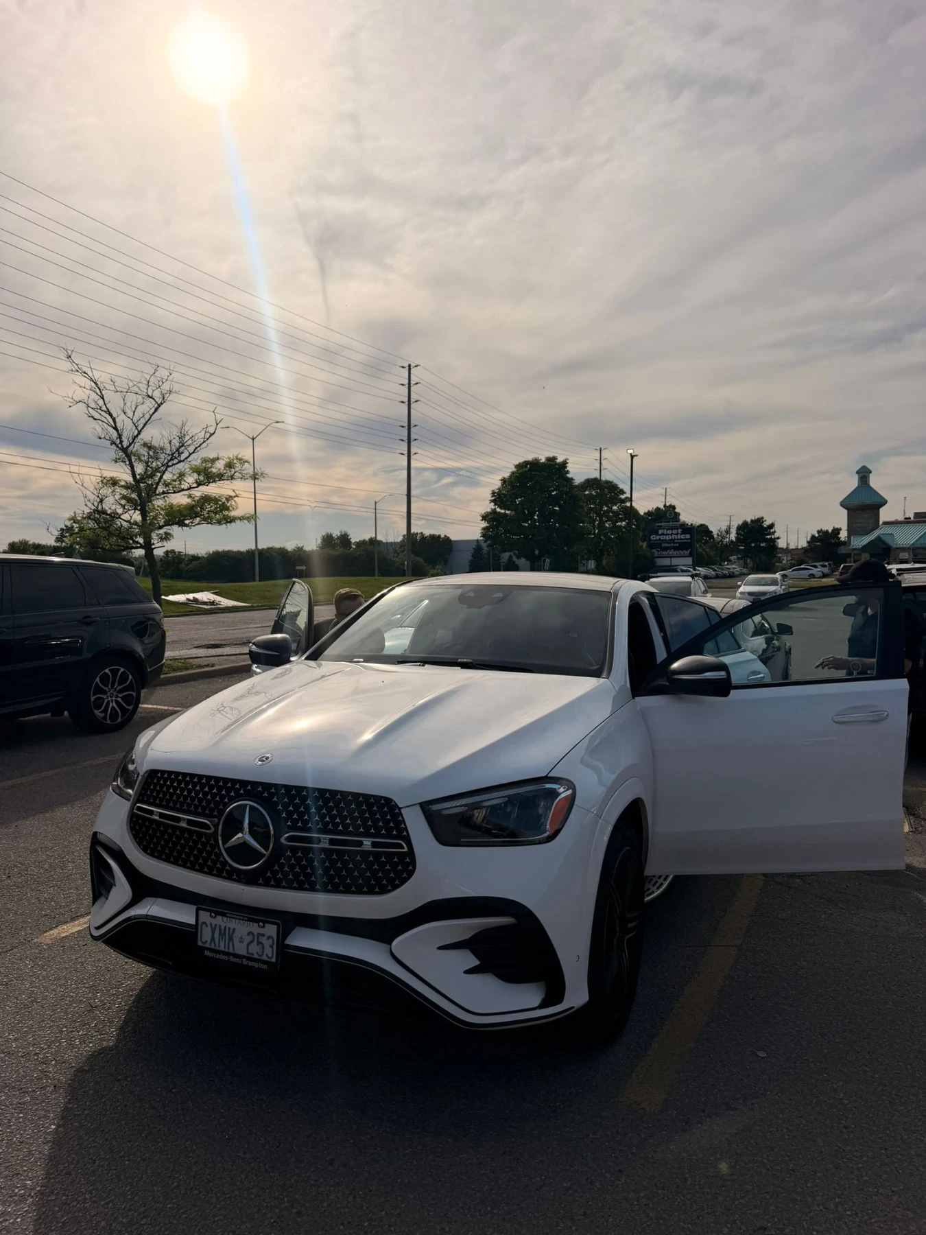 Mercedes-Benz GLE 450 ДИСТРОНИК * ОБДУХВАНЕ * ПАНОРАМА * BURMESTER 
