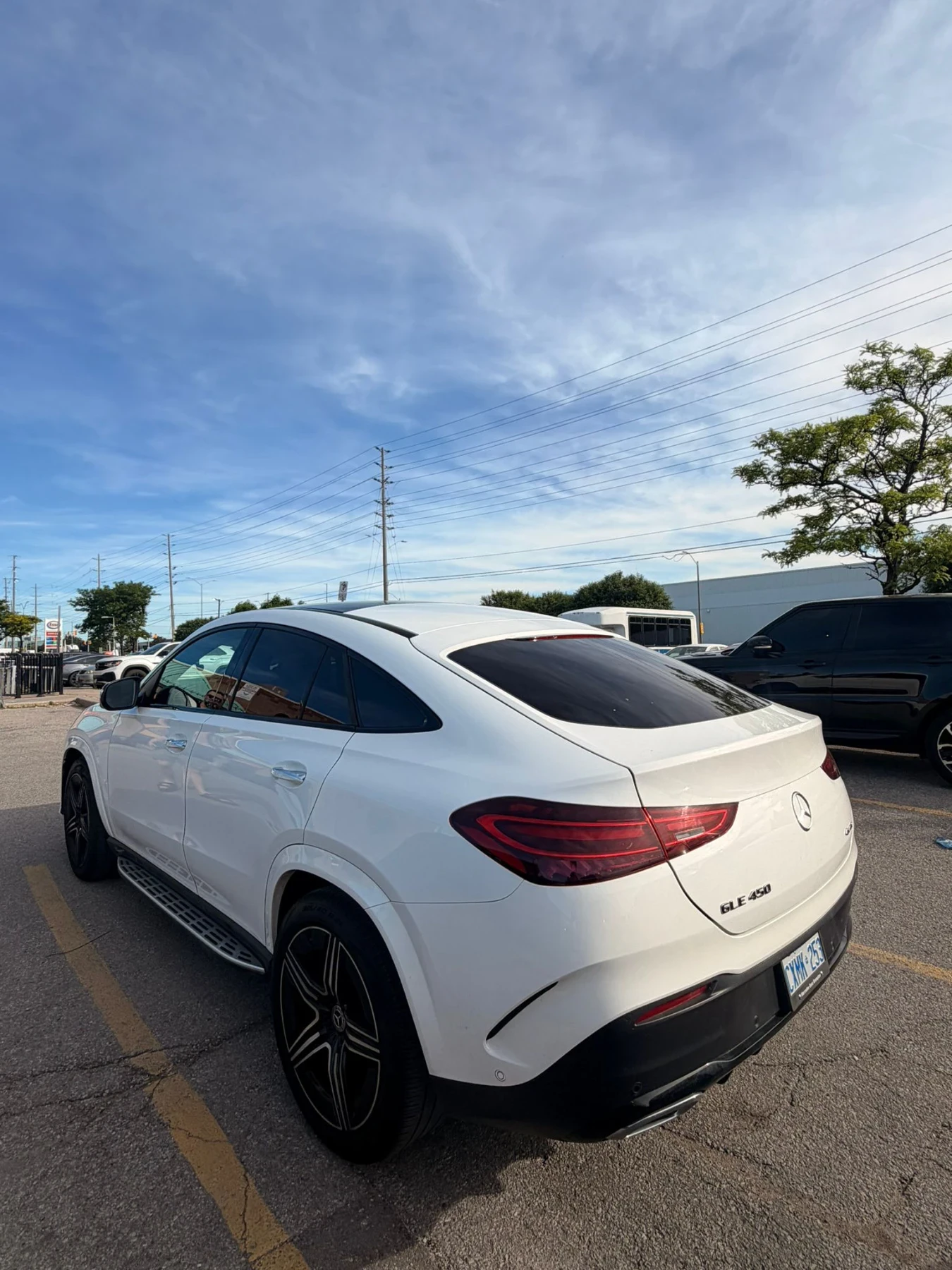 Mercedes-Benz GLE 450 ДИСТРОНИК * ОБДУХВАНЕ * ПАНОРАМА * BURMESTER , снимка 4 - Автомобили и джипове - 55154973