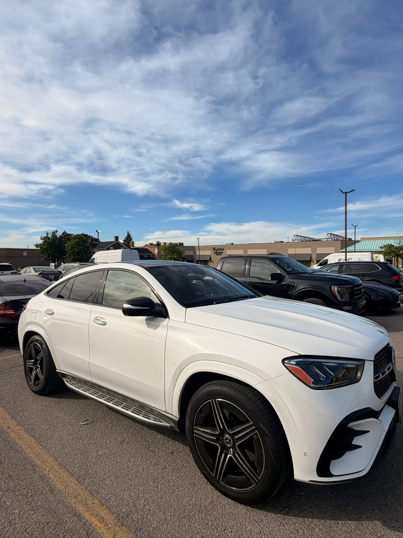Mercedes-Benz GLE 450 ДИСТРОНИК * ОБДУХВАНЕ * ПАНОРАМА * BURMESTER , снимка 3 - Автомобили и джипове - 55154973