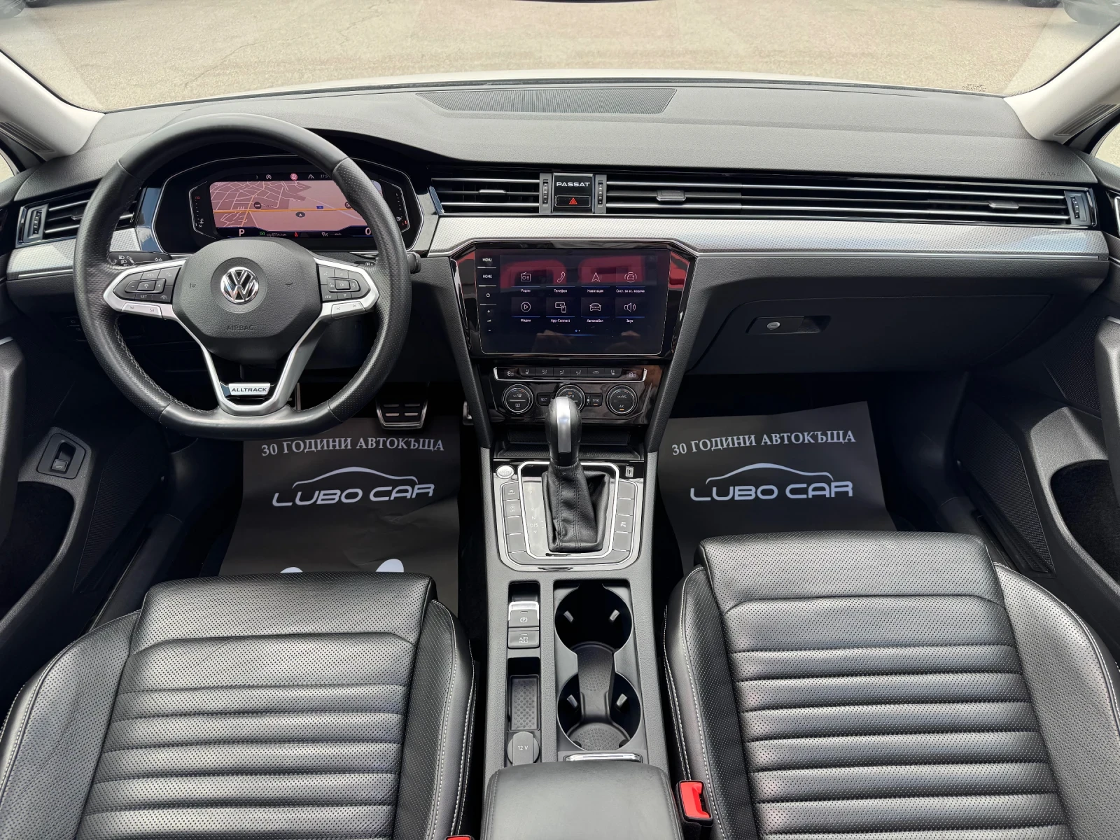 VW Passat ALLTRACK-FACE-KEYLESS-FULL LED-����-�������� | Mobile.bg � ����������� 12