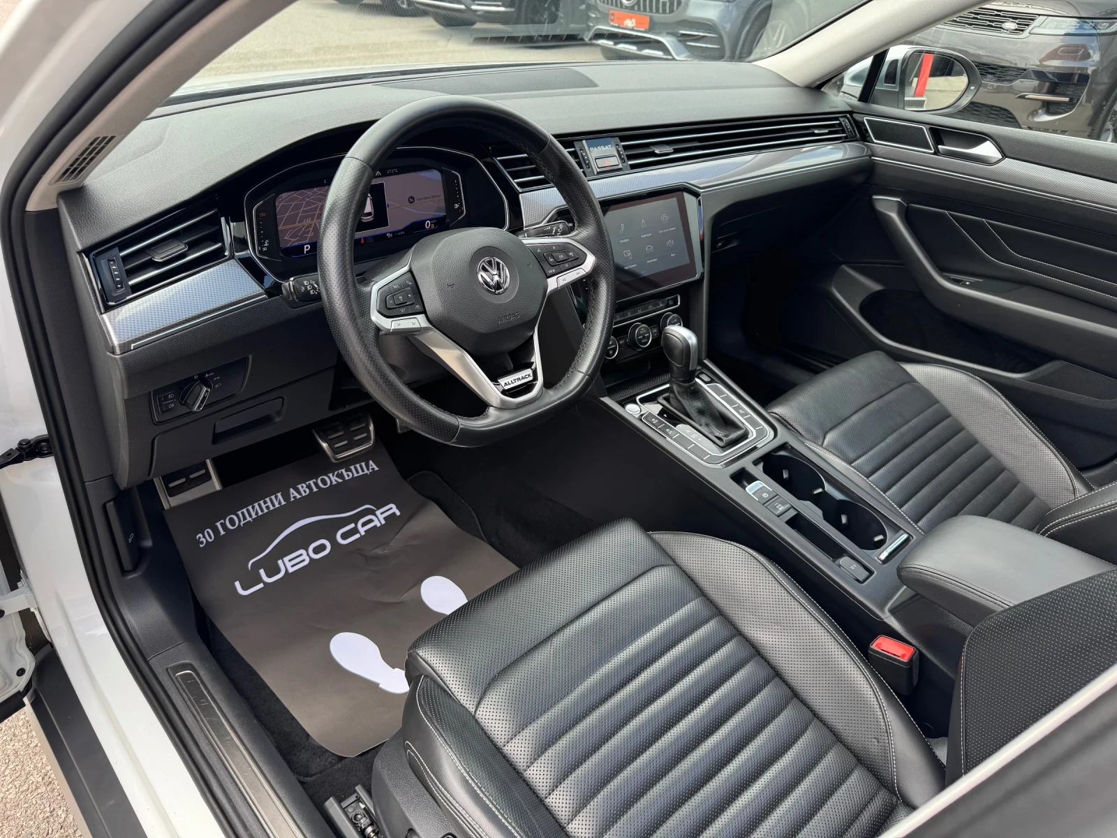 VW Passat ALLTRACK-FACE-KEYLESS-FULL LED-����-�������� | Mobile.bg � ����������� 11