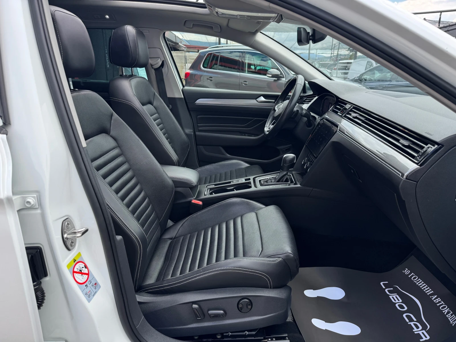 VW Passat ALLTRACK-FACE-KEYLESS-FULL LED-����-�������� | Mobile.bg � ����������� 17
