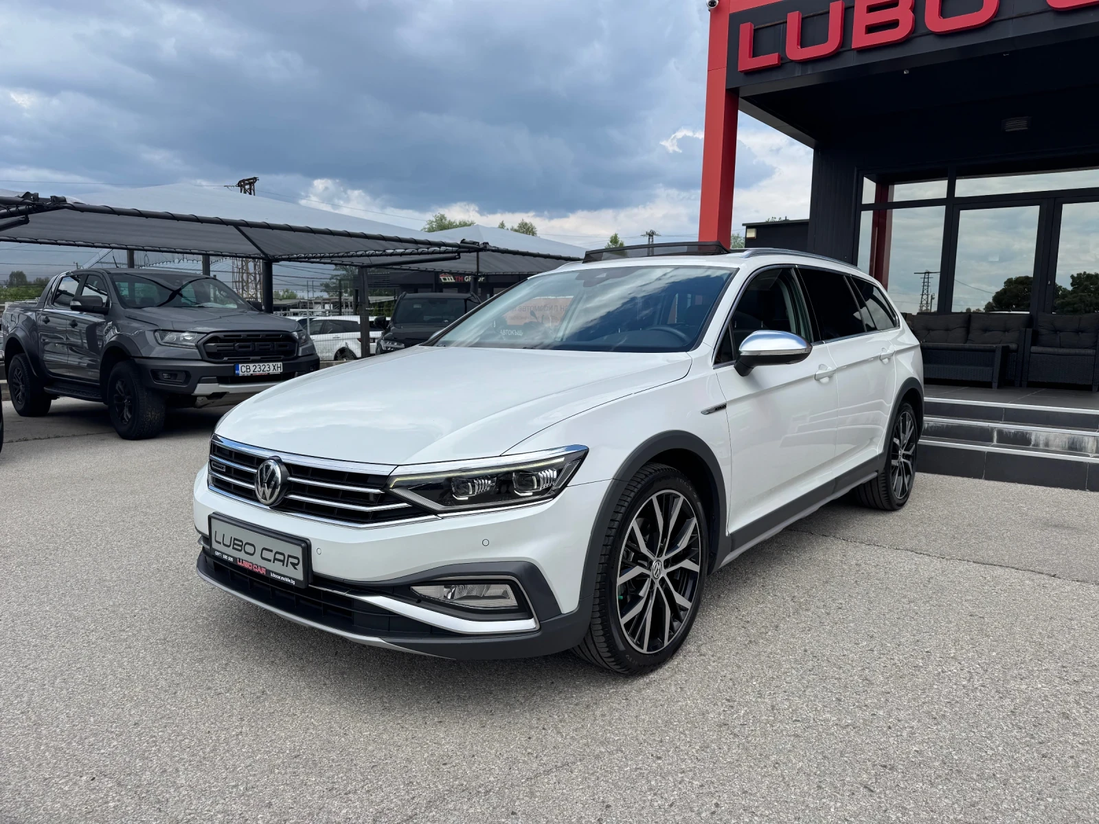 VW Passat ALLTRACK-FACE-KEYLESS-FULL LED-����-�������� | Mobile.bg � ����������� 2
