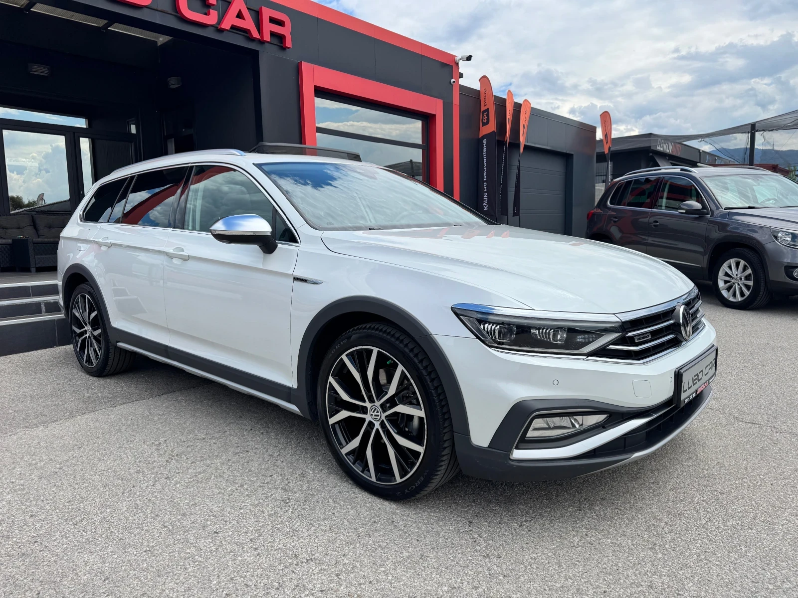 VW Passat ALLTRACK-FACE-KEYLESS-FULL LED-����-�������� | Mobile.bg � ����������� 6