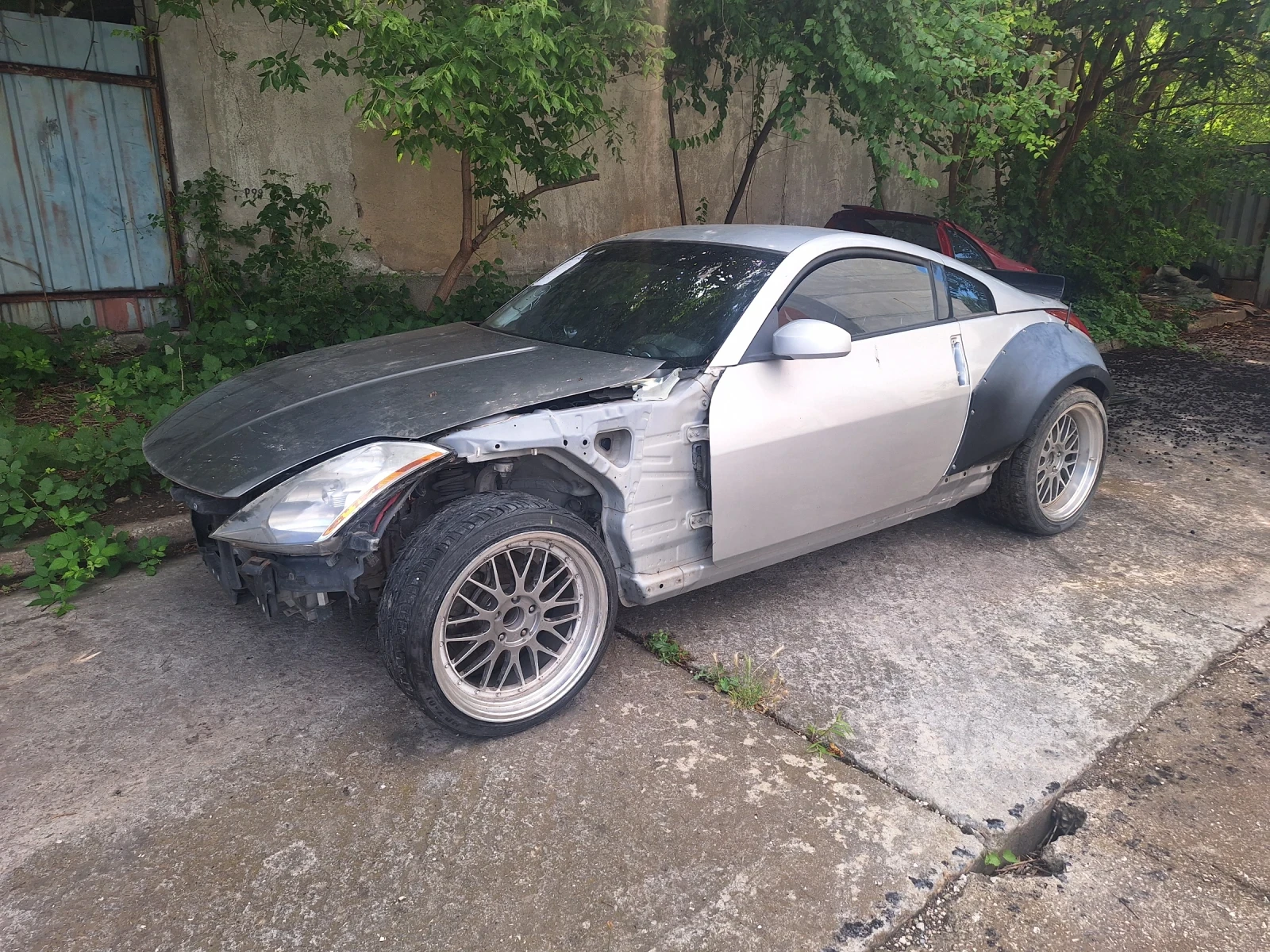 Nissan 350z