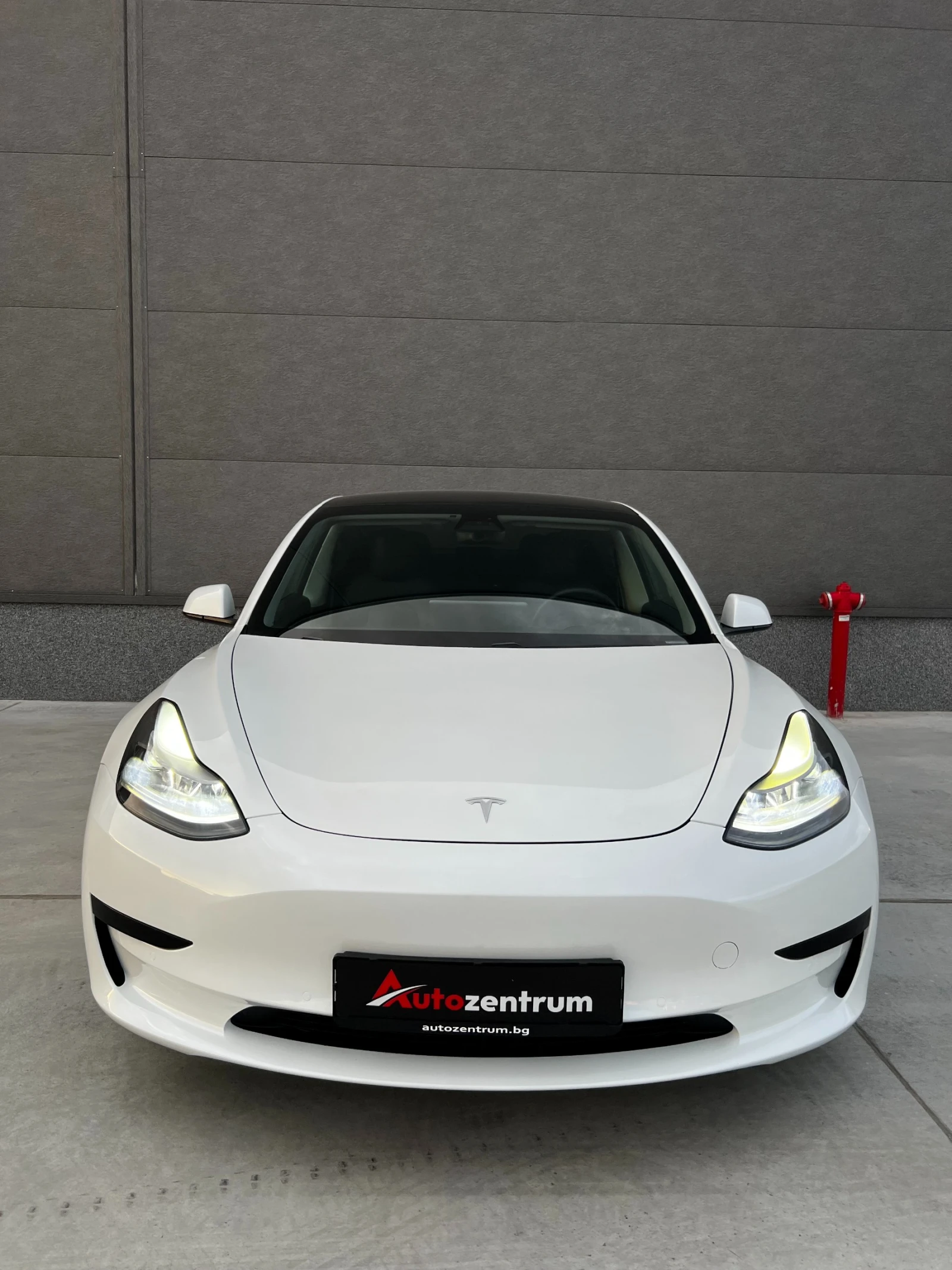 Tesla Model 3 Standard Range Plus, снимка 5 - Автомобили и джипове - 55225162