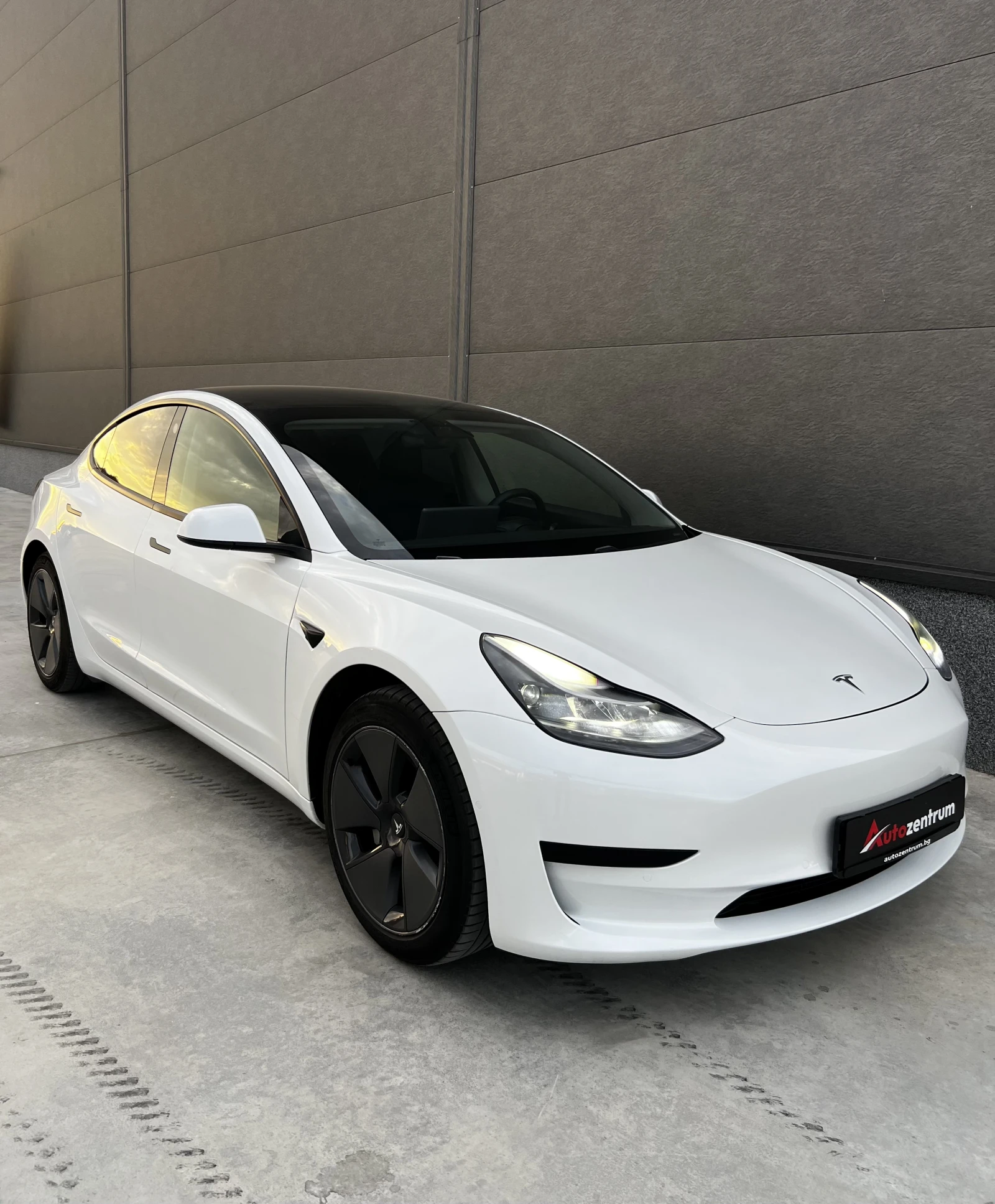 Tesla Model 3 Standard Range Plus