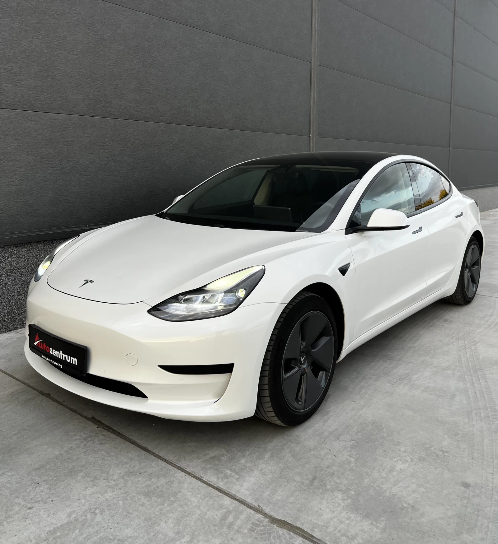 Tesla Model 3 Standard Range Plus, снимка 2 - Автомобили и джипове - 55225162