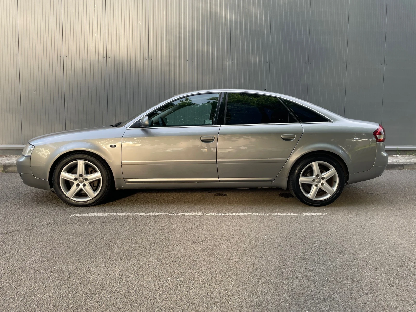 Audi A6 2.5- 180кс 4Х4, снимка 14 - Автомобили и джипове - 55234108