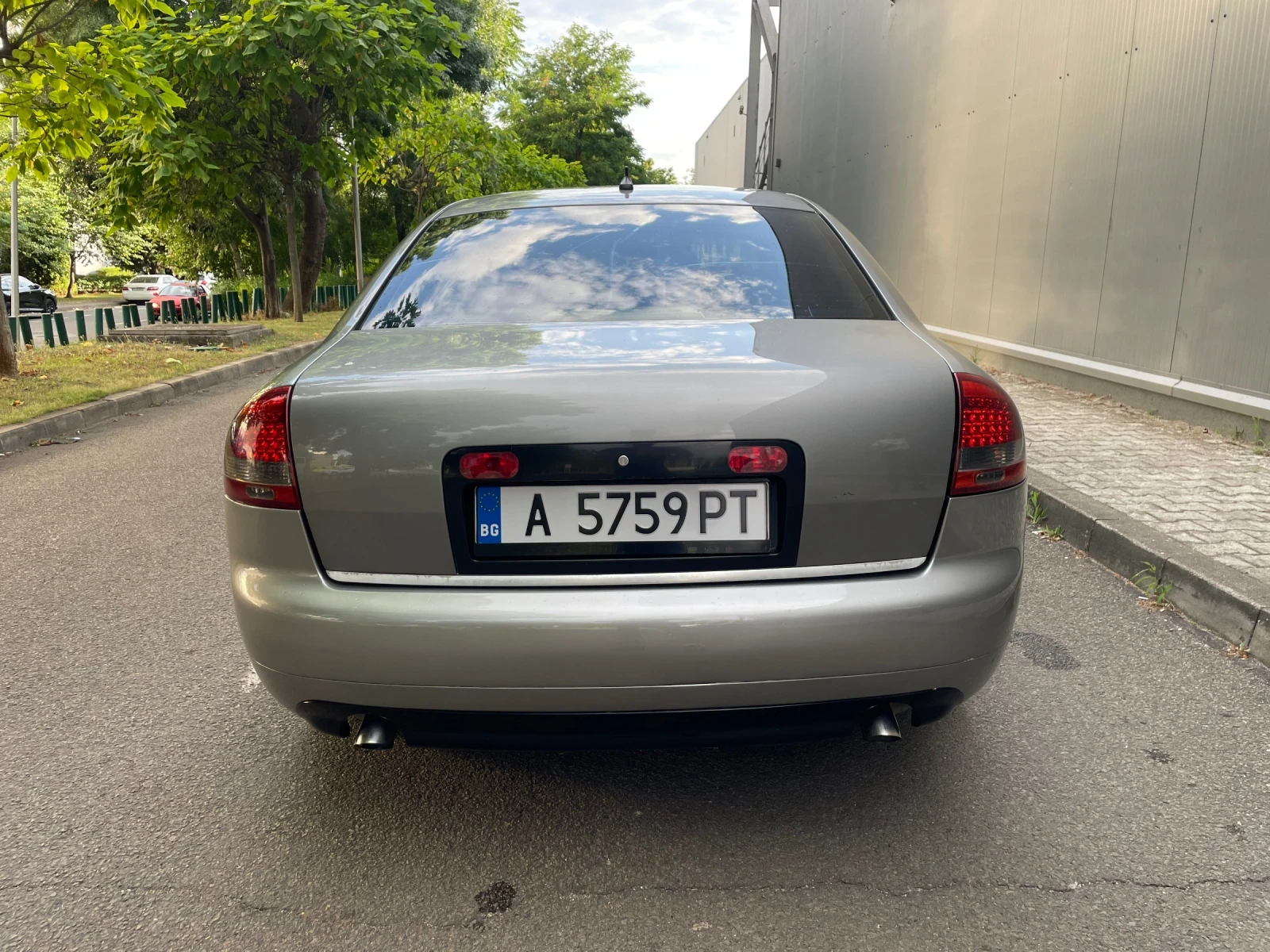 Audi A6 2.5- 180кс 4Х4, снимка 6 - Автомобили и джипове - 55234108