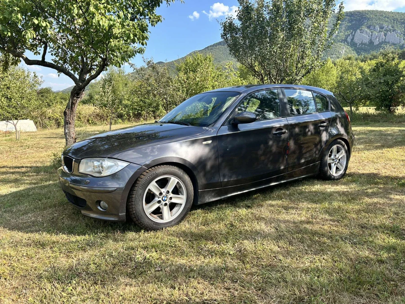 BMW 120, снимка 2 - Автомобили и джипове - 55362905