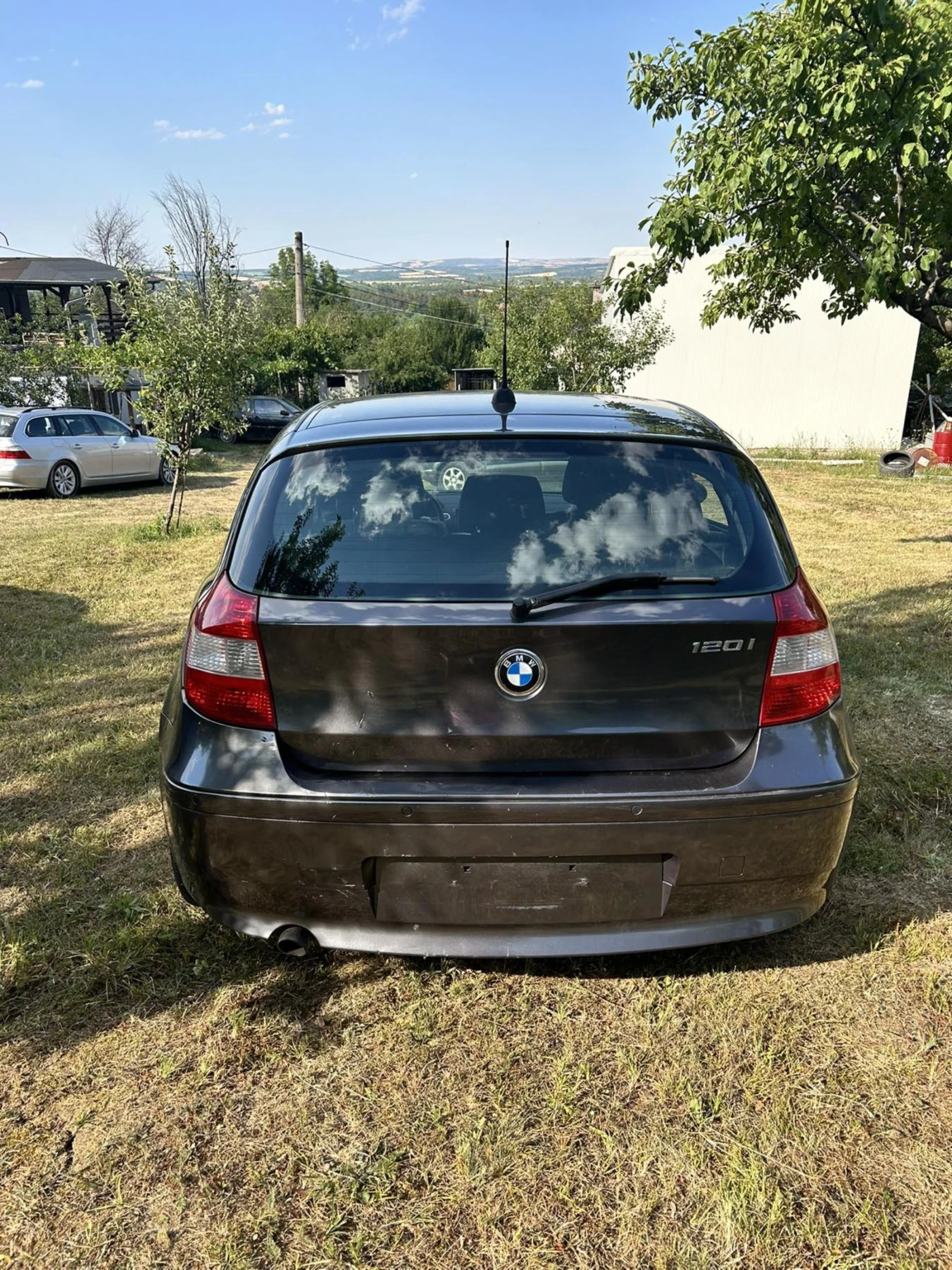 BMW 120, снимка 4 - Автомобили и джипове - 55362905