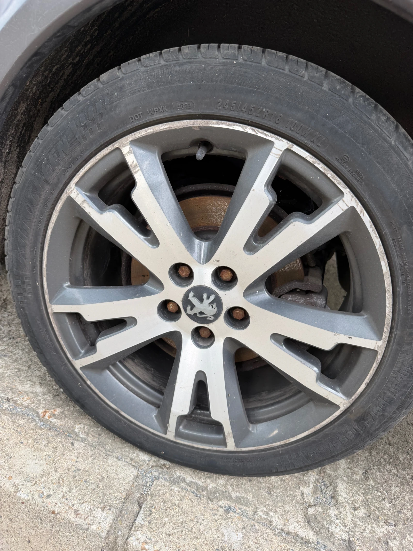 Peugeot 508 RXH | Mobile.bg � ����������� 14