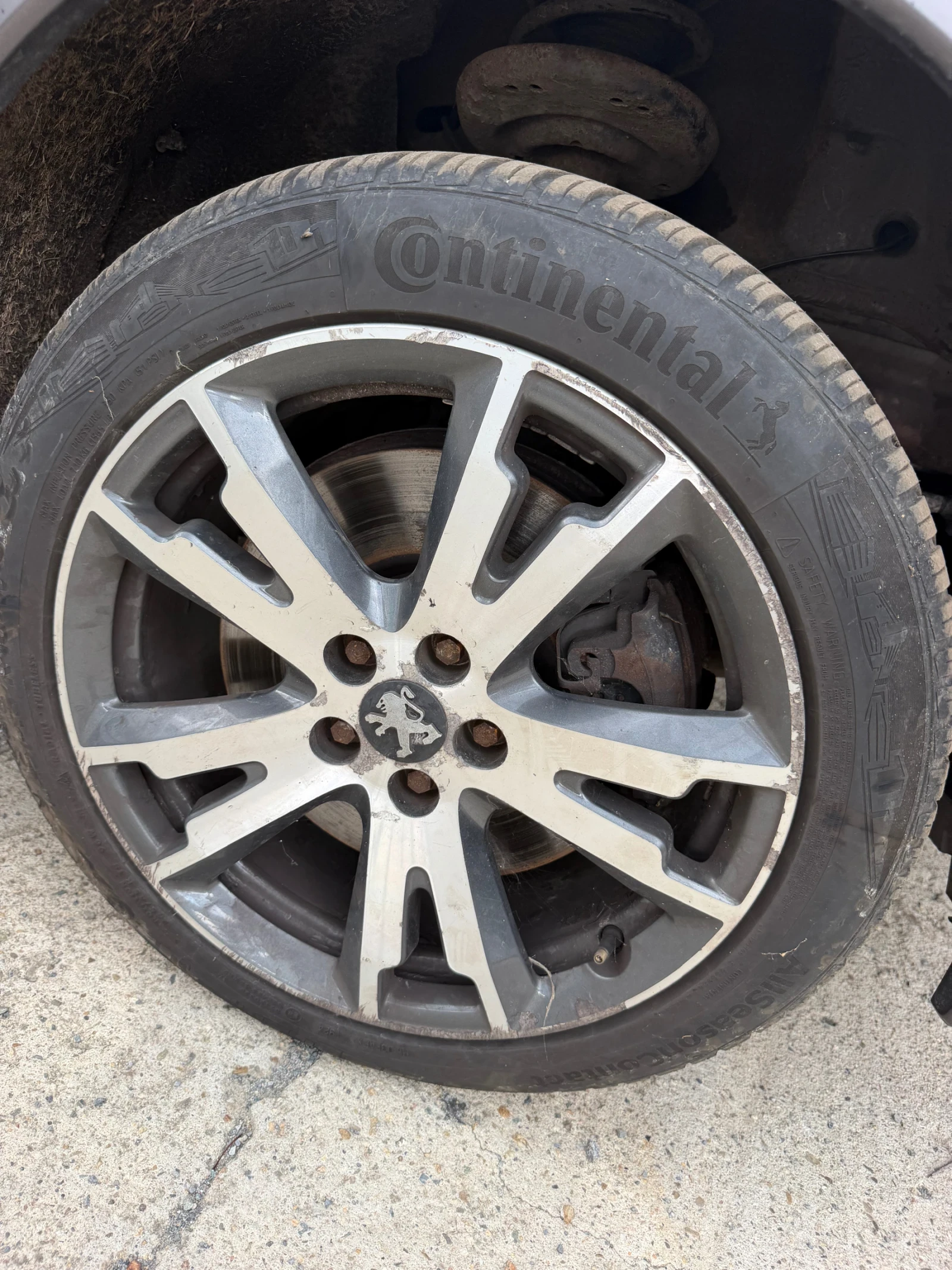 Peugeot 508 RXH | Mobile.bg � ����������� 16