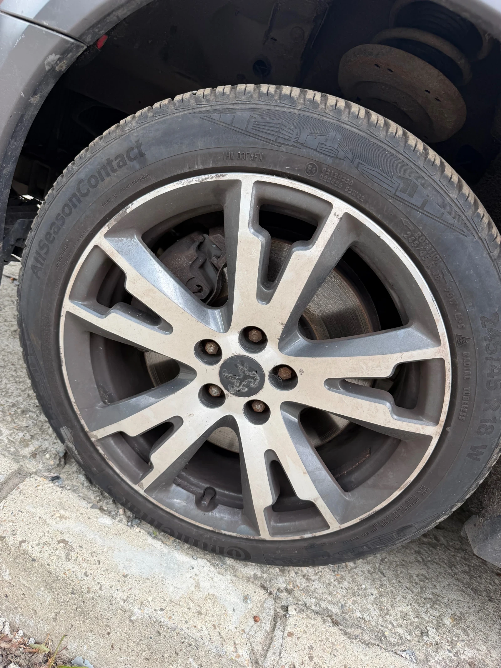 Peugeot 508 RXH | Mobile.bg � ����������� 15