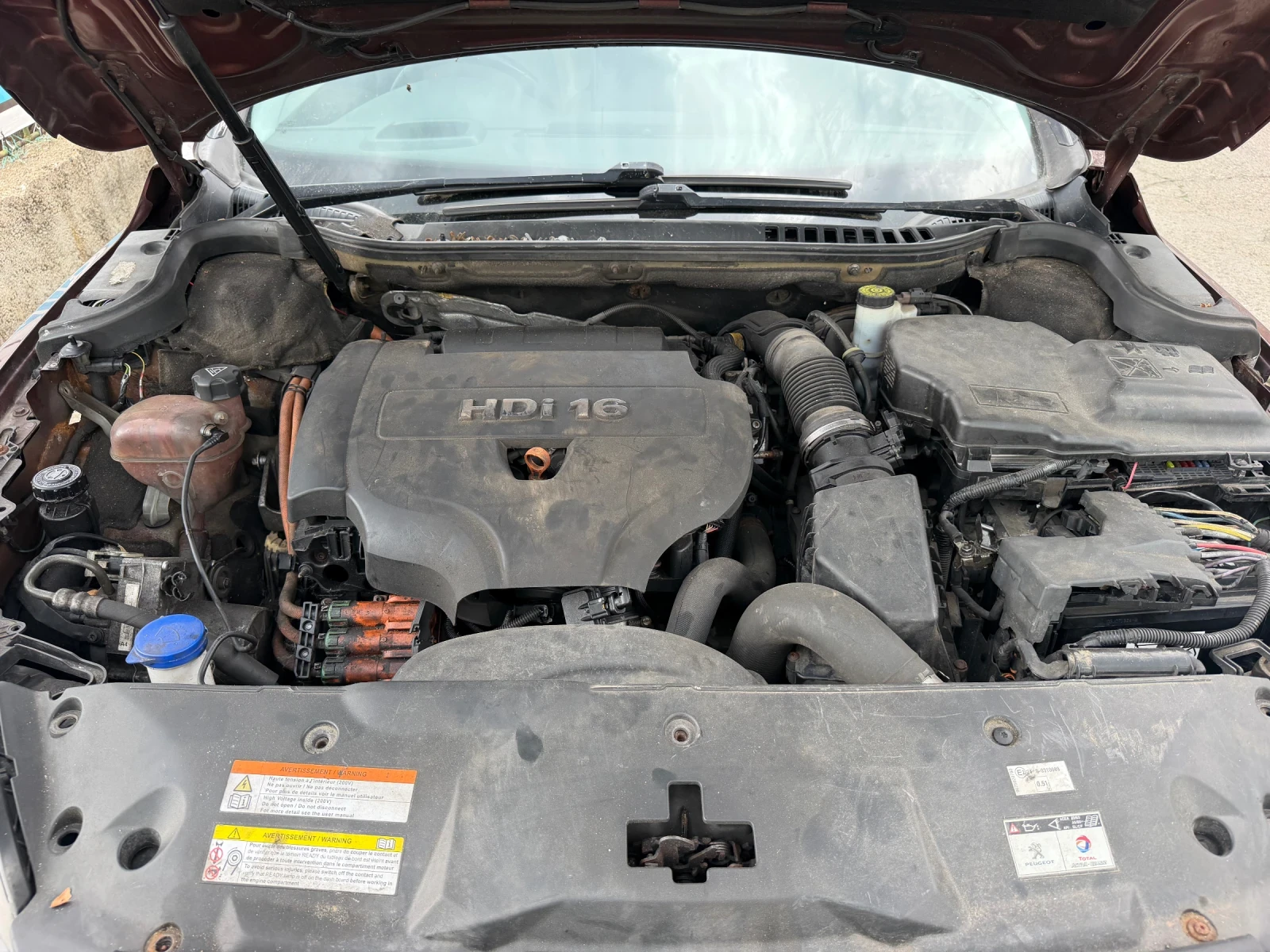 Peugeot 508 RXH | Mobile.bg � ����������� 5