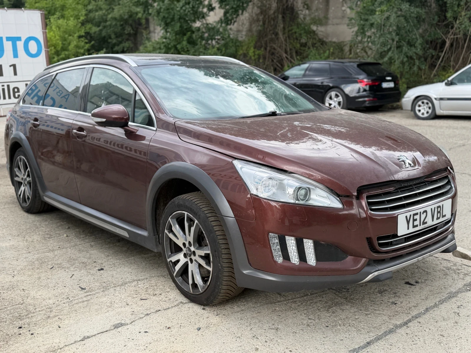 Peugeot 508 RXH | Mobile.bg � ����������� 4