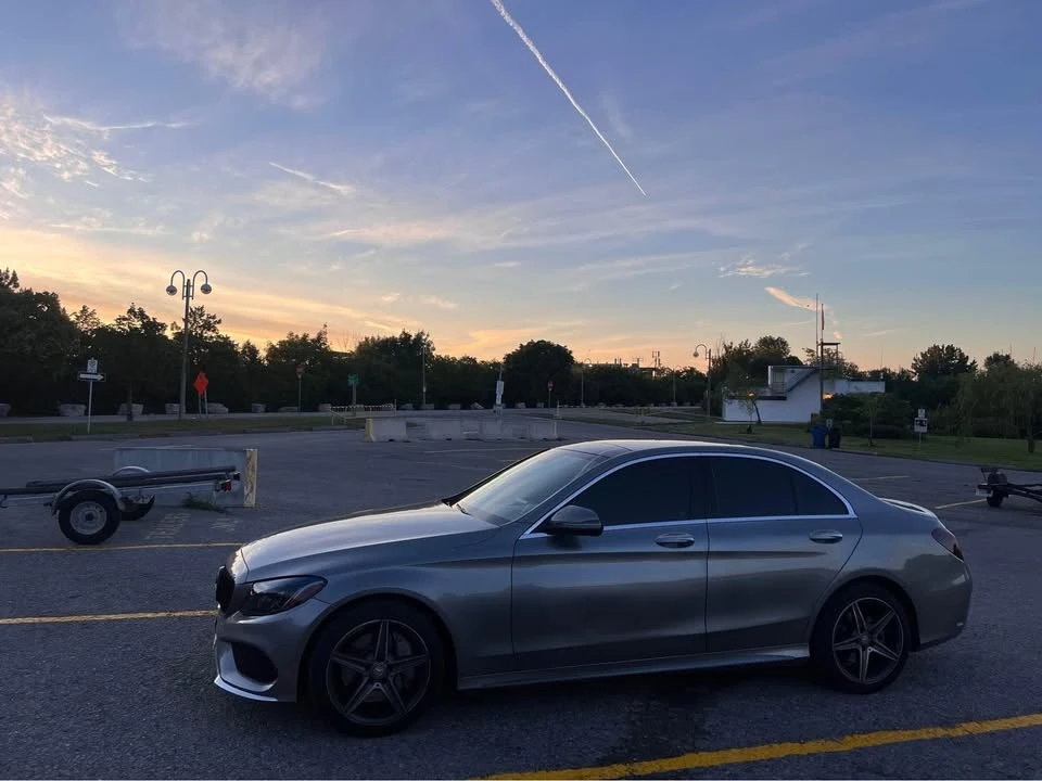 Mercedes-Benz C 300 * CARFAX * AMG PACK * АМБИЕНТНО * ПАНОРАМА, снимка 7 - Автомобили и джипове - 55464728