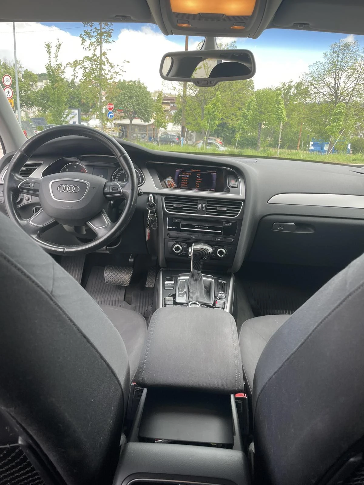 Audi A4, снимка 10 - Автомобили и джипове - 55618169