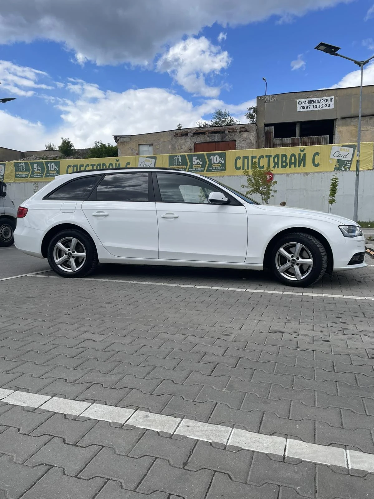 Audi A4, снимка 3 - Автомобили и джипове - 55618169