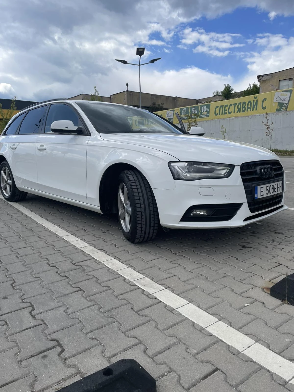 Audi A4, снимка 2 - Автомобили и джипове - 55618169