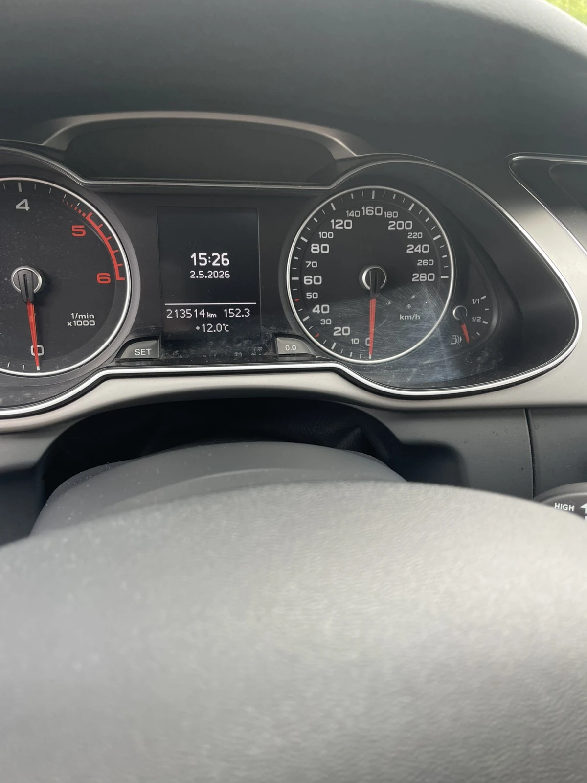 Audi A4, снимка 11 - Автомобили и джипове - 55618169