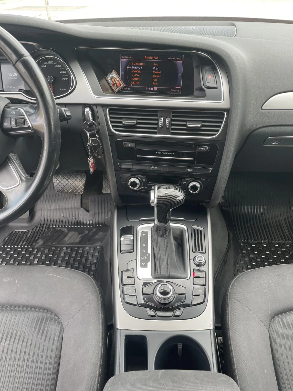 Audi A4, снимка 9 - Автомобили и джипове - 55618169