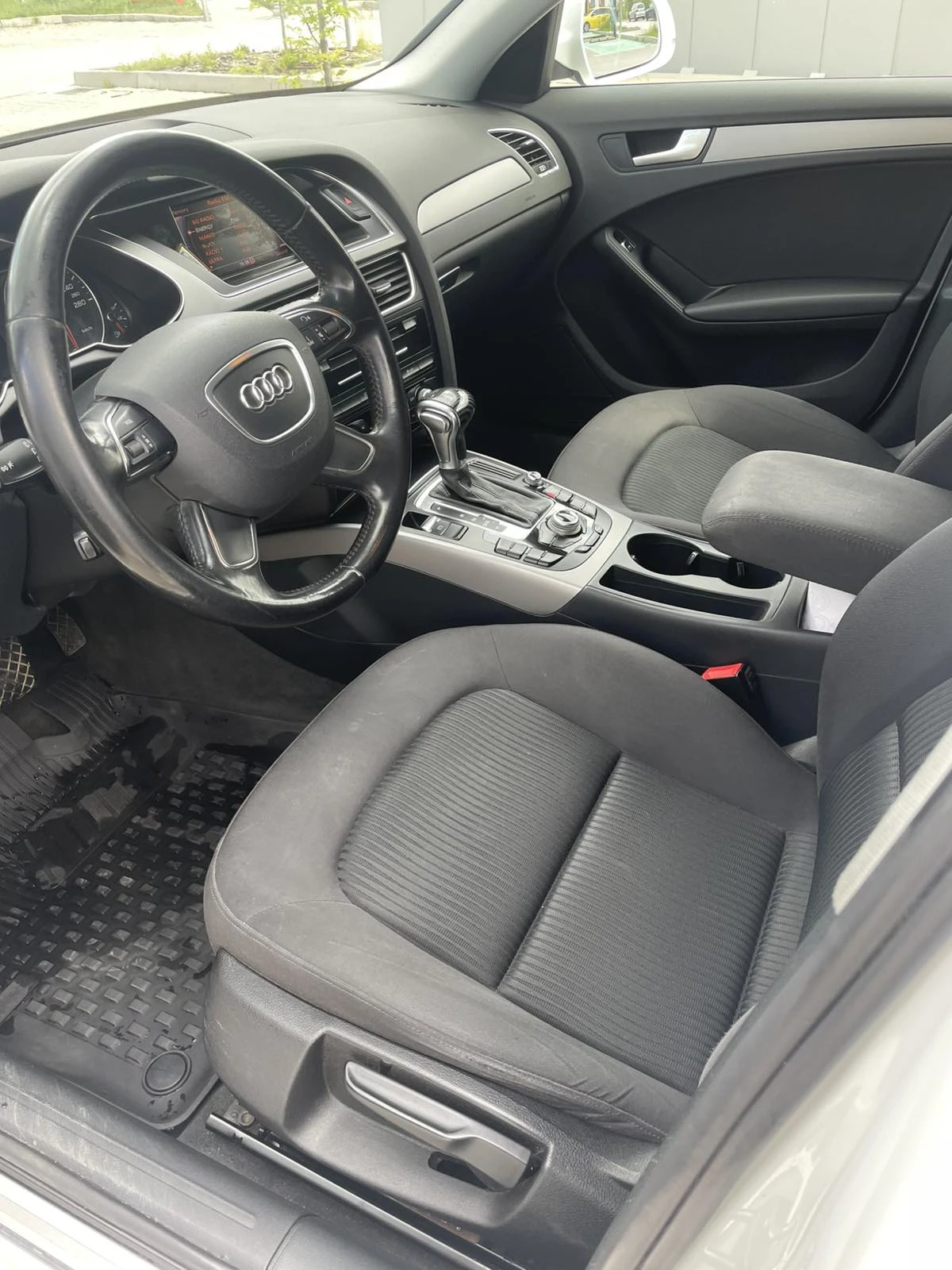 Audi A4, снимка 13 - Автомобили и джипове - 55618169