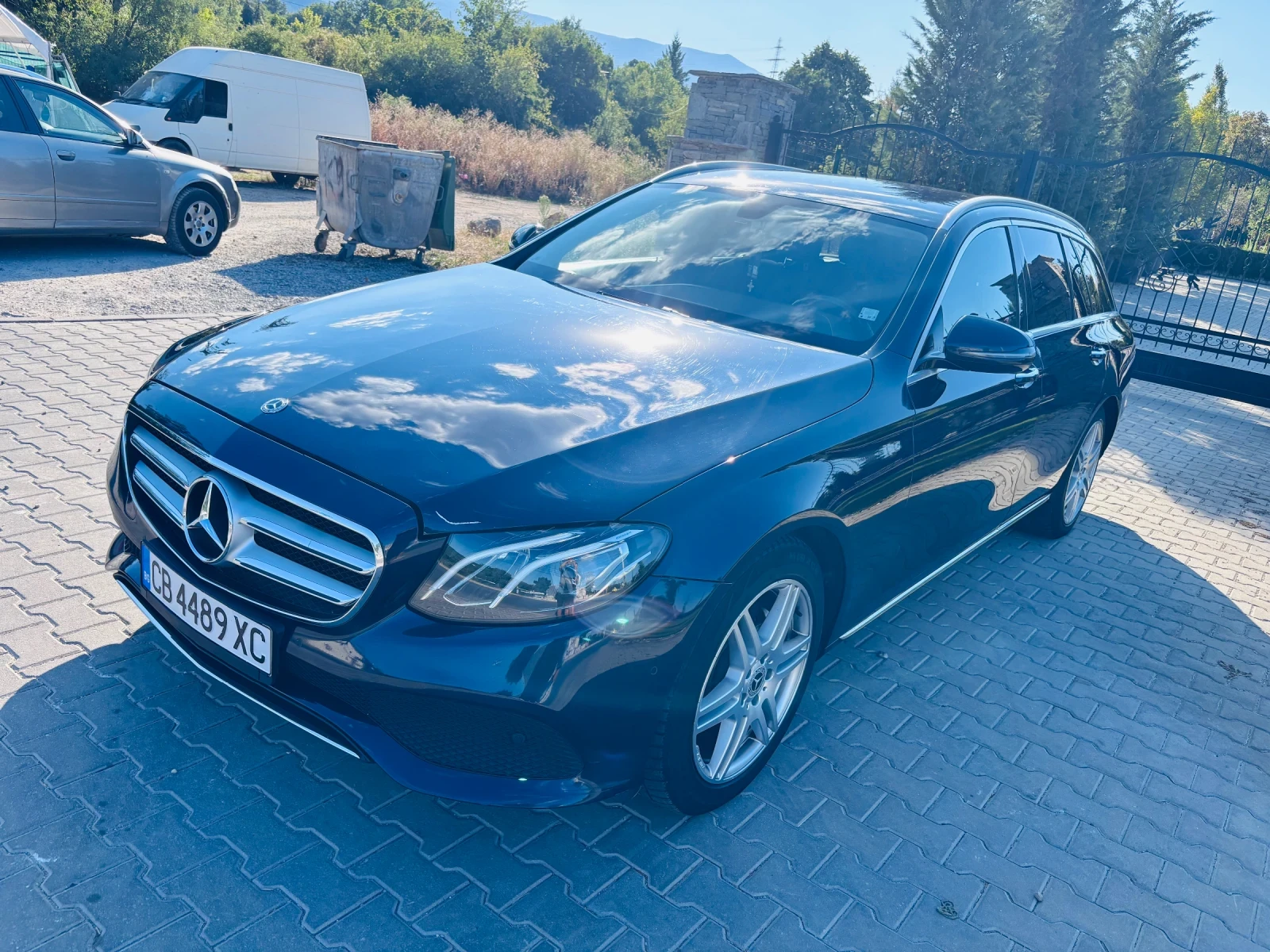 Mercedes-Benz E 220 Е220 194 кс 2 ключа !!