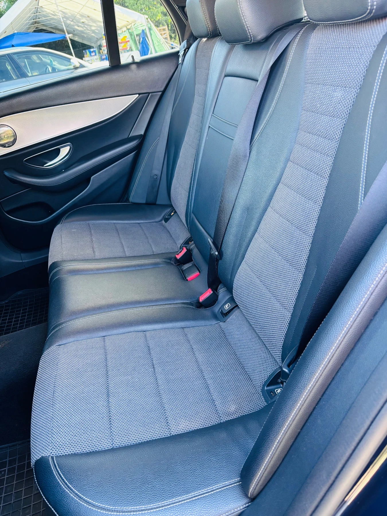 Mercedes-Benz E 220 Е220 194 кс 2 ключа !!, снимка 15 - Автомобили и джипове - 55675981