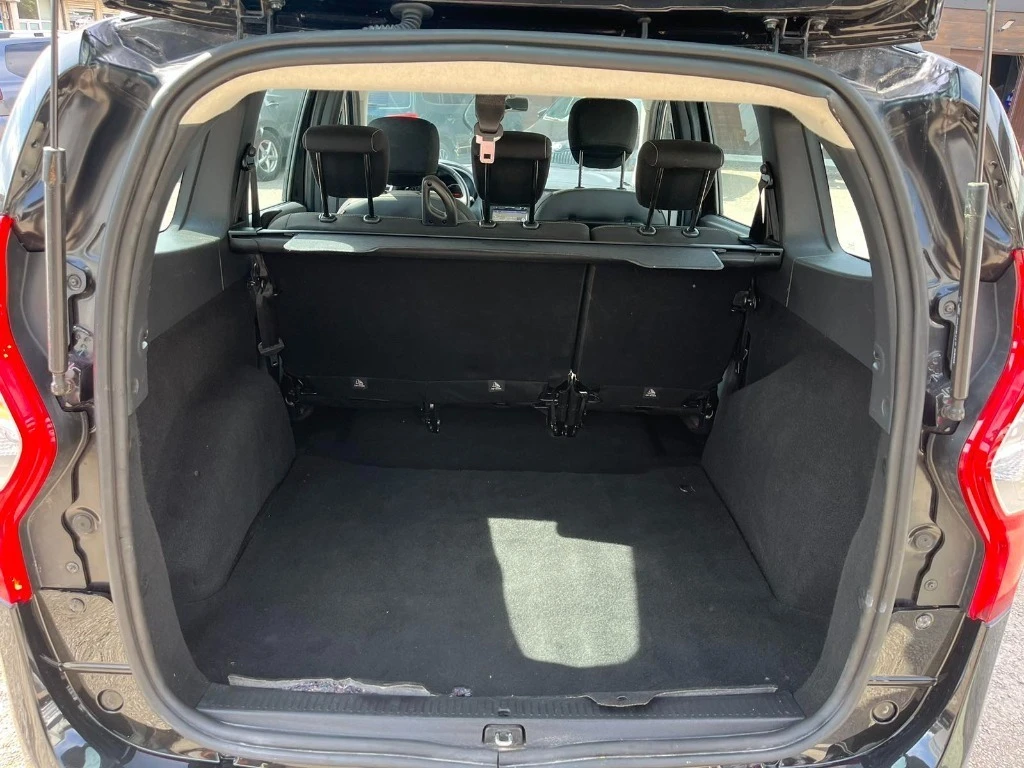 Dacia Lodgy 1.2 Stepway Е-6, снимка 11 - Автомобили и джипове - 55888427