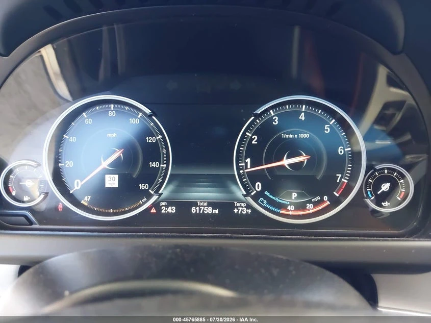 BMW 640 2017 BMW 640I GRAN COUPE XDRIVE, снимка 10 - Автомобили и джипове - 55966188