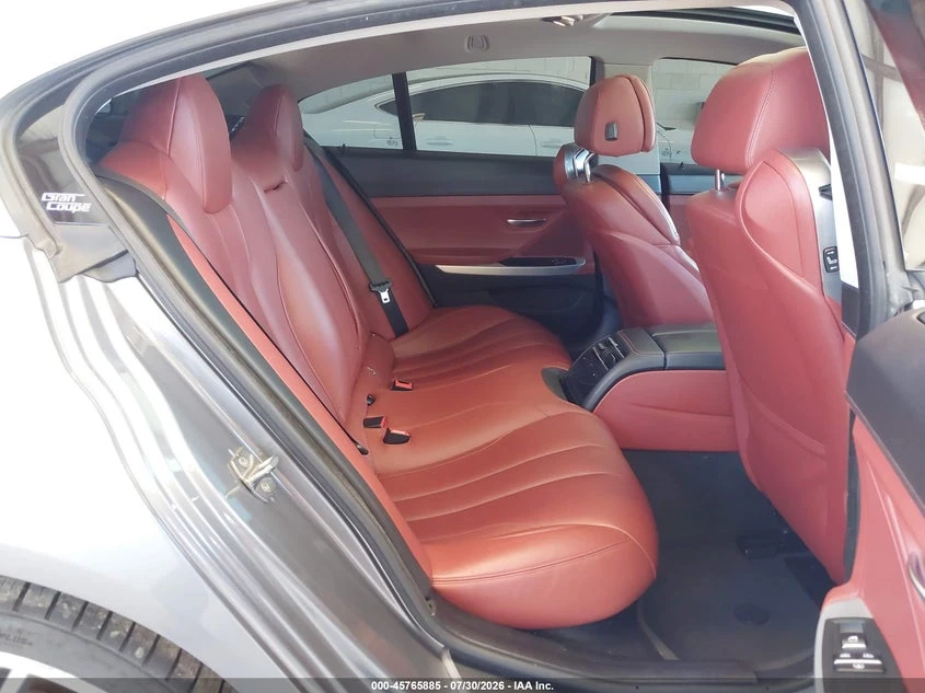 BMW 640 2017 BMW 640I GRAN COUPE XDRIVE, снимка 12 - Автомобили и джипове - 55966188