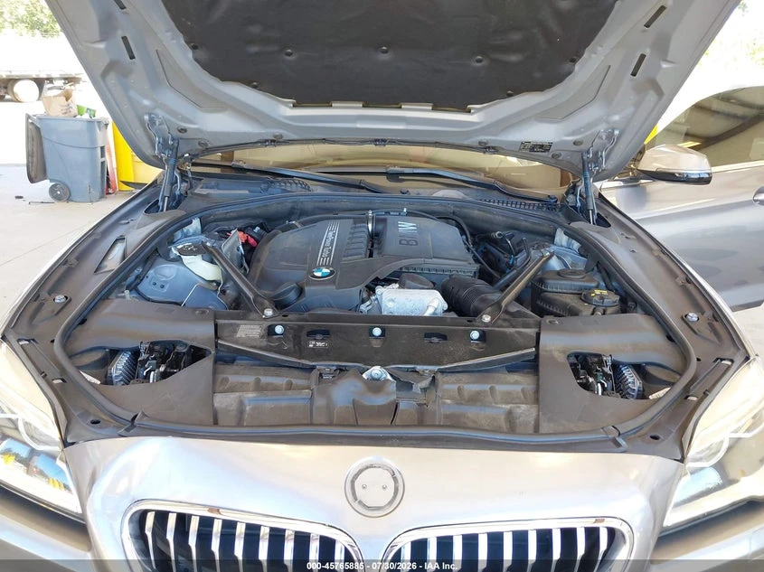 BMW 640 2017 BMW 640I GRAN COUPE XDRIVE, снимка 13 - Автомобили и джипове - 55966188