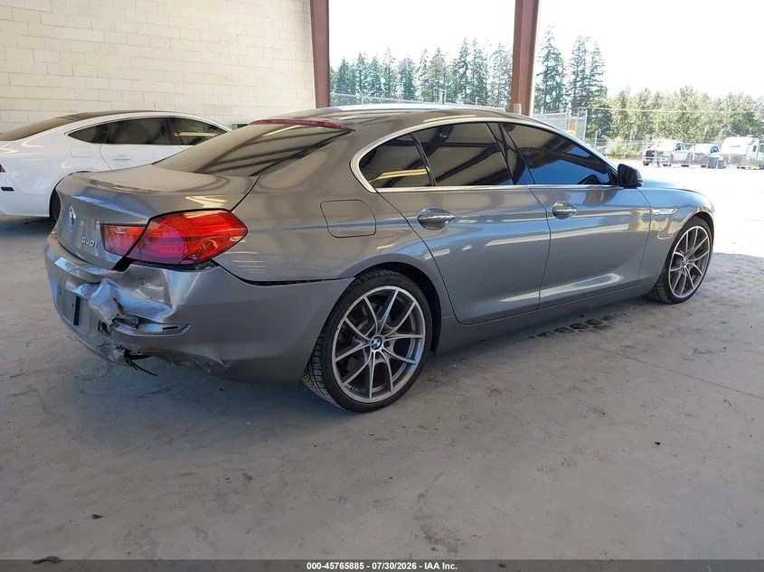 BMW 640 2017 BMW 640I GRAN COUPE XDRIVE, снимка 7 - Автомобили и джипове - 55966188