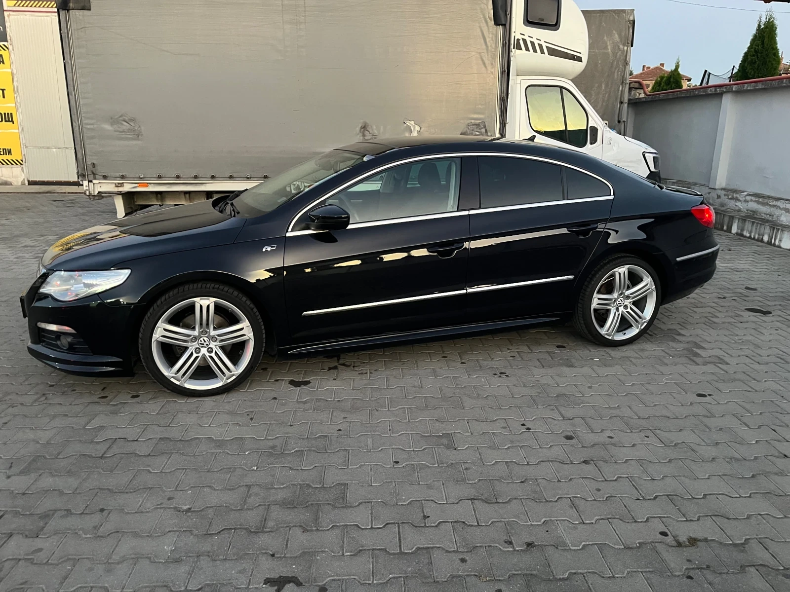 VW CC, снимка 3 - Автомобили и джипове - 55989082