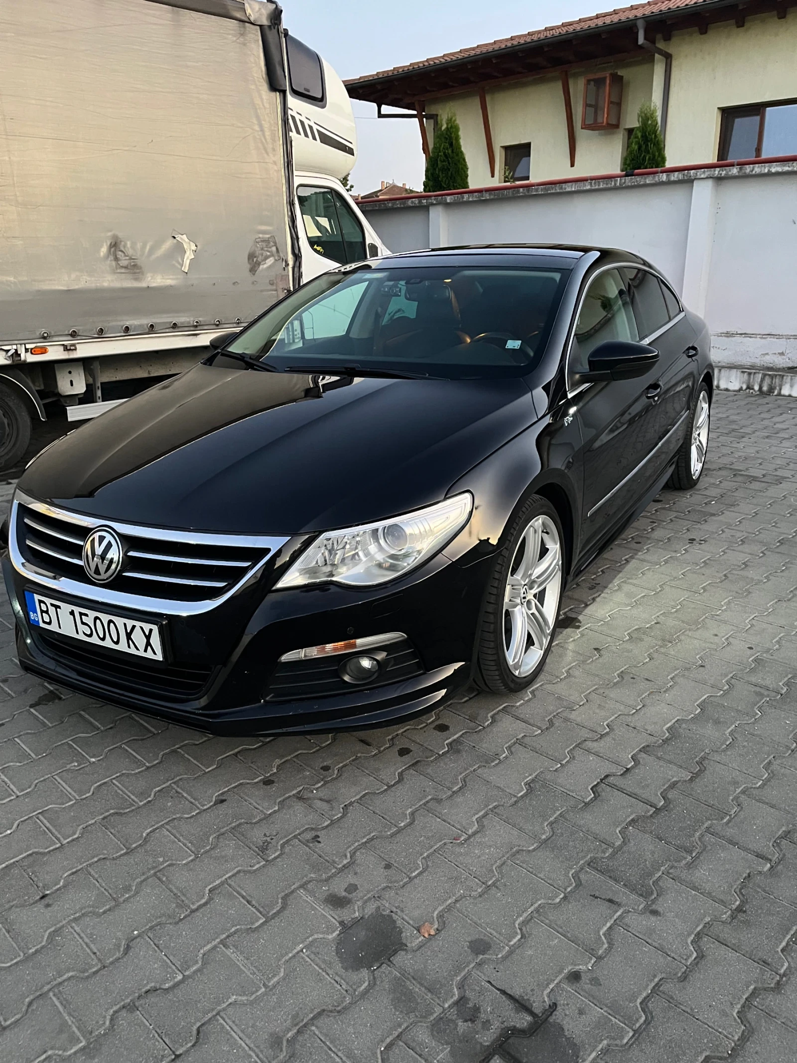 VW CC