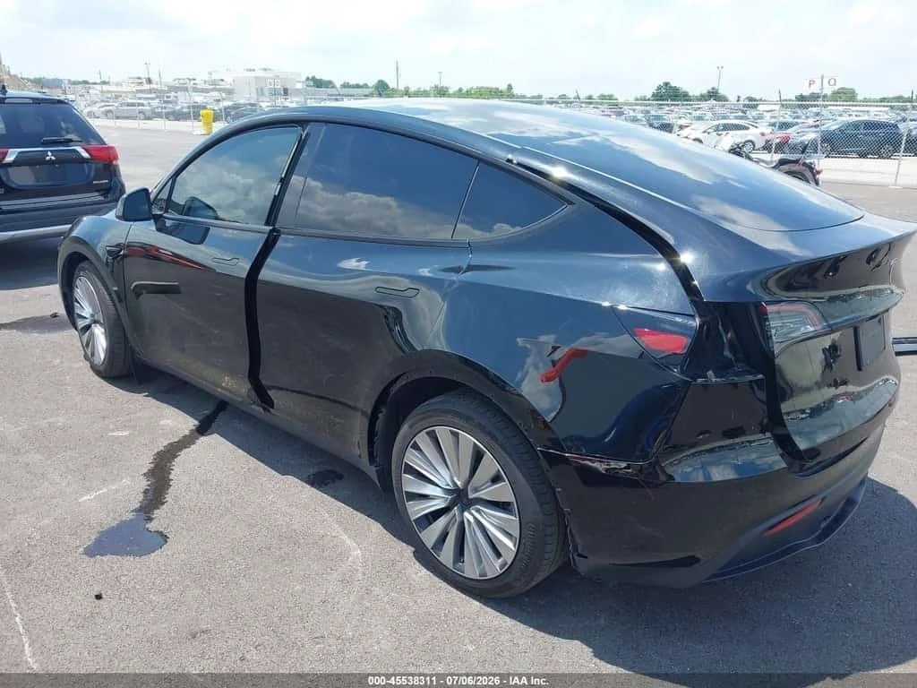 Tesla Model Y * LONG RANGE DUAL MOTOR ALL WHEEL DRIVE * CARFAX *, снимка 3 - Автомобили и джипове - 56185989