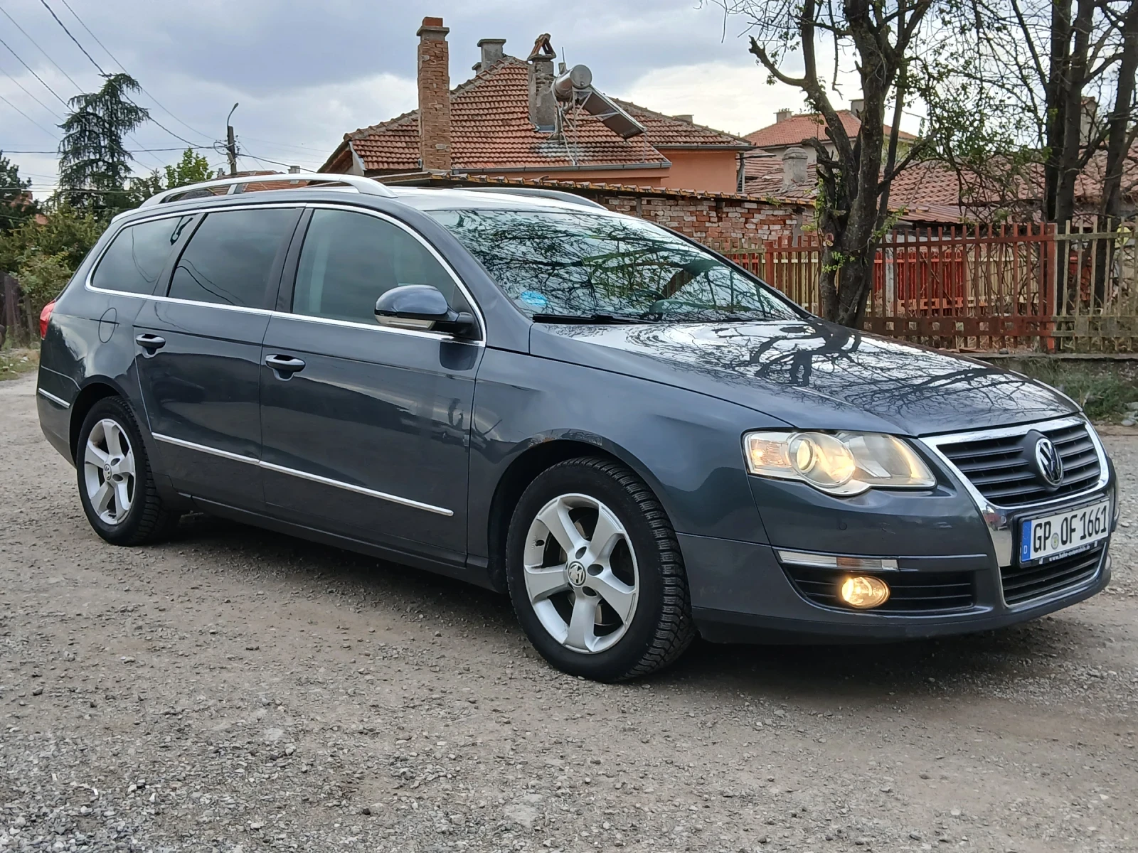 VW Passat 2.0tdi Автомат, снимка 3 - Автомобили и джипове - 56317064